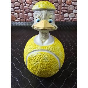 Enesco Chick Hatching From Tennis Ball Love Me Tender